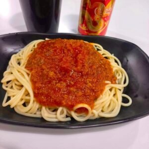 Mỳ Ý Xốt Marinara