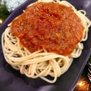 Mỳ Ý Pesto