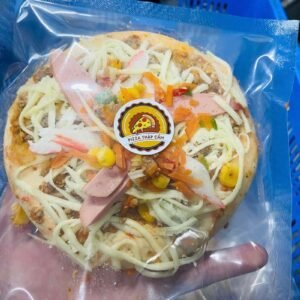 Pizza Thập Cẩm